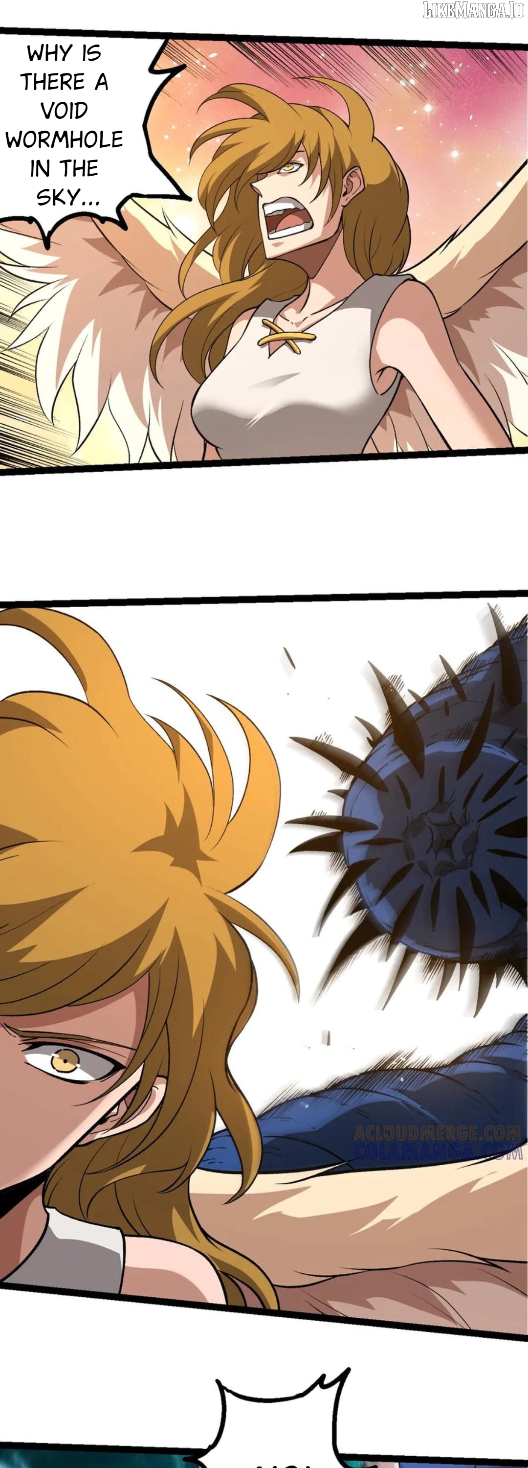 Evolution Begins With A Big Tree Chapter 428 - page 10